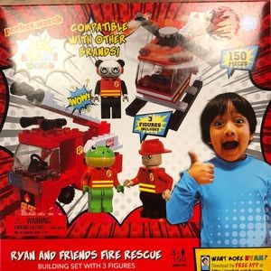 ryan toys lego